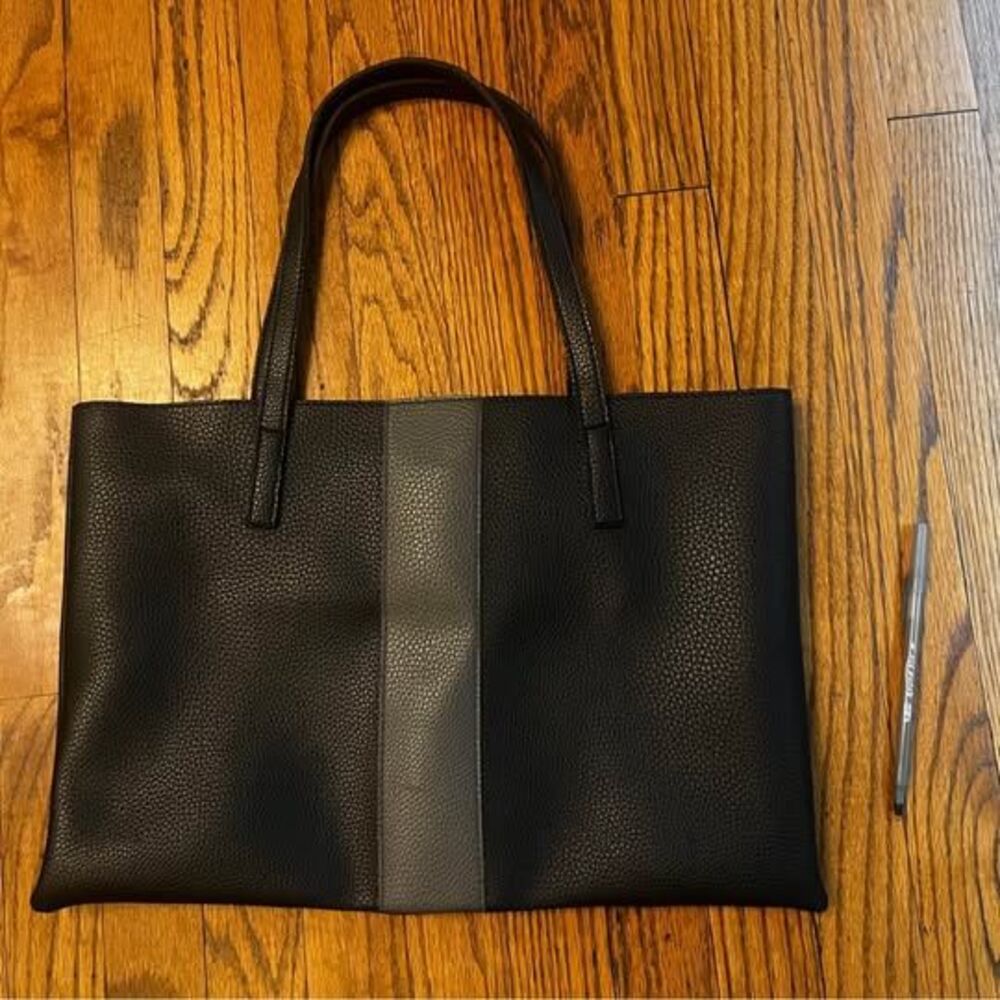"Luck" tote bag by Vince Camuto